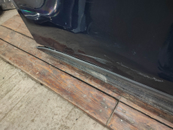 Дверь передняя левая Omoda C5 22-нв Б/У Оригинал 551001321AADYJ