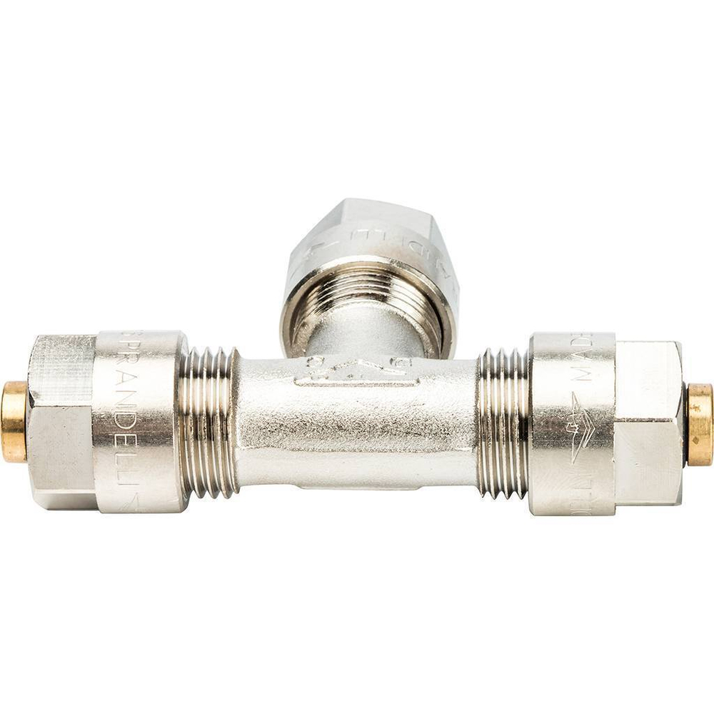 Тройник Prandelli 16x2,0