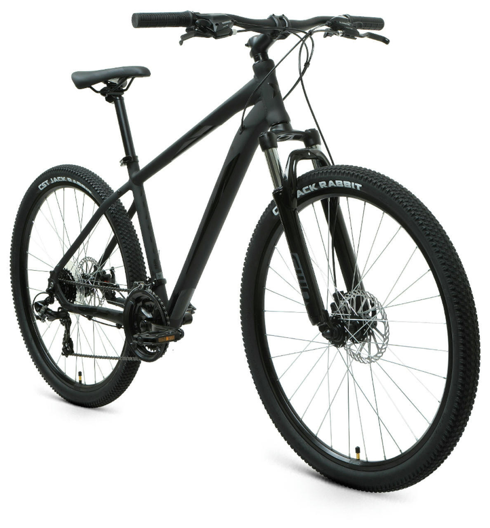 Горный велосипед Forward Apache 27,5 2.2 S Disc (2021)