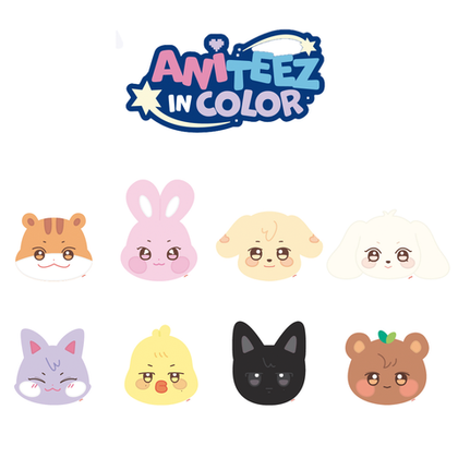 Мерч ANITEEZ IN THE COLOR - ANITEEZ PLUSH CUSHION [Подушка]