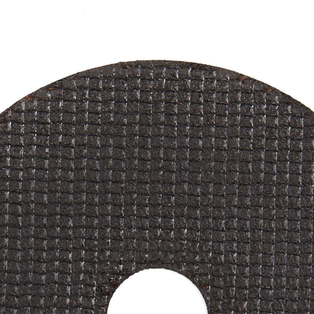 Круг отрезной по металлу ROSSVIK 125*1,2*22мм. Тип 41, 80м/с, 12250об/мин