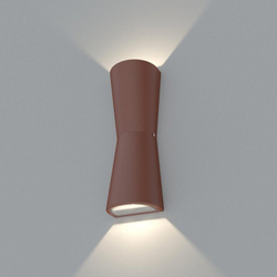 Уличный настенный светильник Arlight 024384