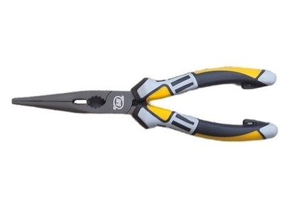 Плоскогубцы с удл. губк. 160 мм 60CrV TEFLON 62HRC БМ