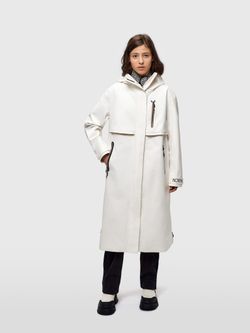 Плащ для девушки Kinerma пена