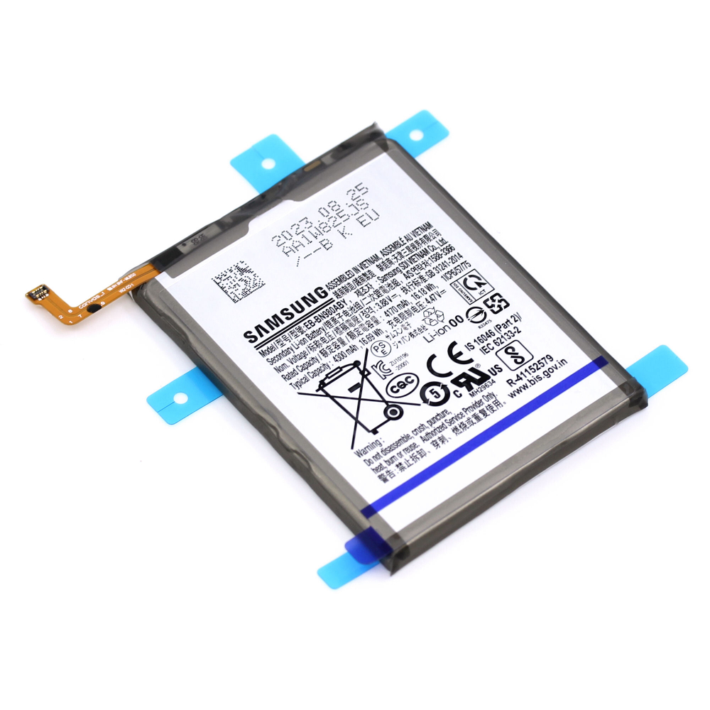 Samsung Galaxy Note 20 4G/5G (SM-N980/SM-N981) (EB-BN980ABY) Аккумулятор (батарея) (ORIG-SP)