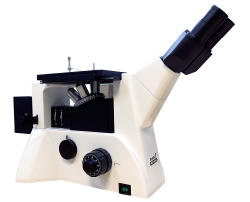 Микроскоп инвертированный металлографический Levenhuk IMM1000 - фото 2