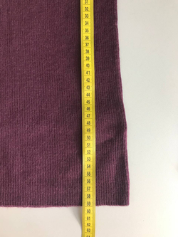 Джемпер Uniqlo с воротом, маркировка XS, визуально на 42 размер