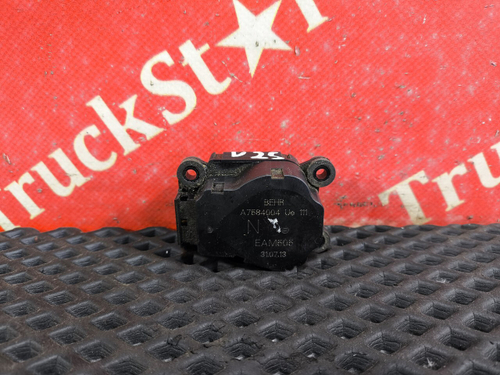 Моторчик отопителя