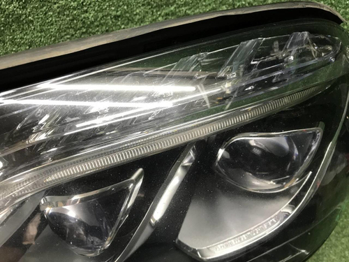 Фара левая Mercedes GLS x166 (2015-2019) LED