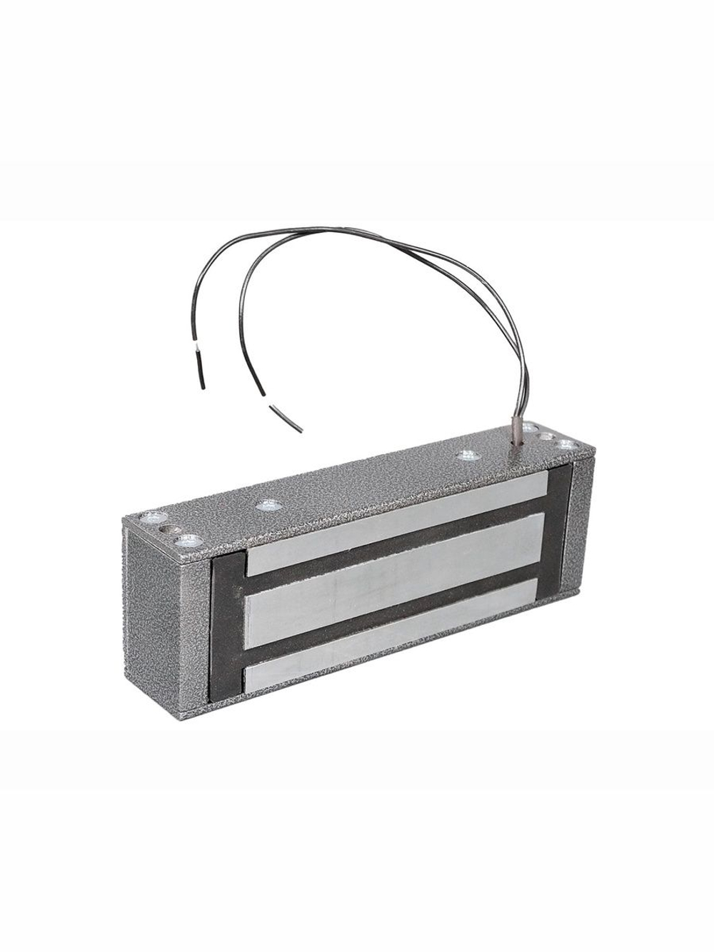 Замок электромагнитный TS-ML400-RU1 (серебряный антик)