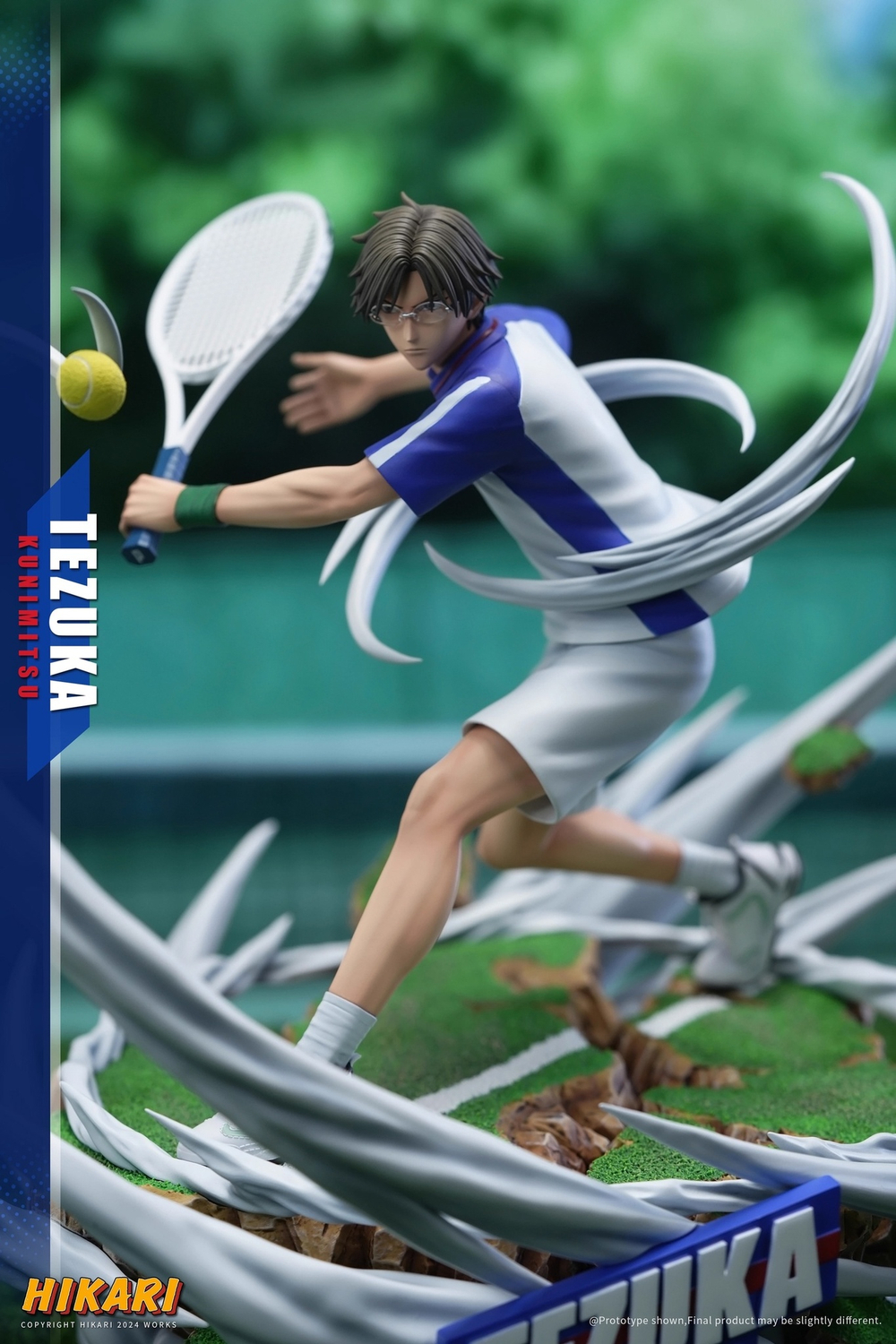 Tezuka Kunimitsu