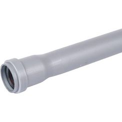 Труба DN 50 раструбная д/внутр.канализации