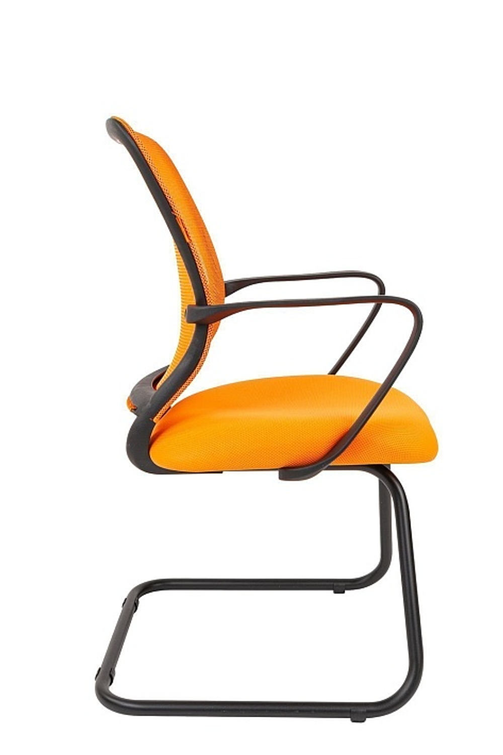 Кресло для конференций CHAIRMAN 698 V, ткань/сетка