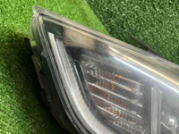 Фара левая Hyundai Solaris 2 (2017-2020) галоген