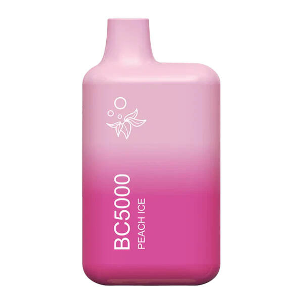 Elf bar BC5000 Peach Ice