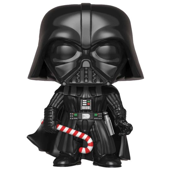 Фигурка Funko POP! Bobble Star Wars Holiday — Darth Vader w/(GW) (№279) 33884