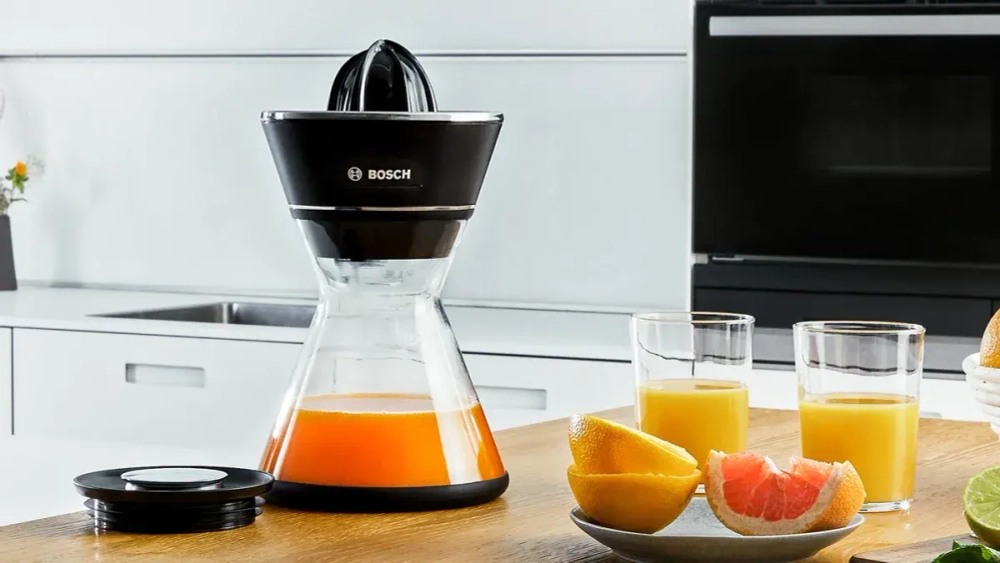 Соковыжималка Bosch MCP72GPB