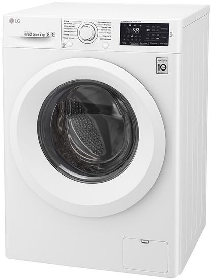 Стиральная машина LG F12U2HFNA
