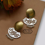 Серебряные серьги Arte Mostaneh 20220505 Иран