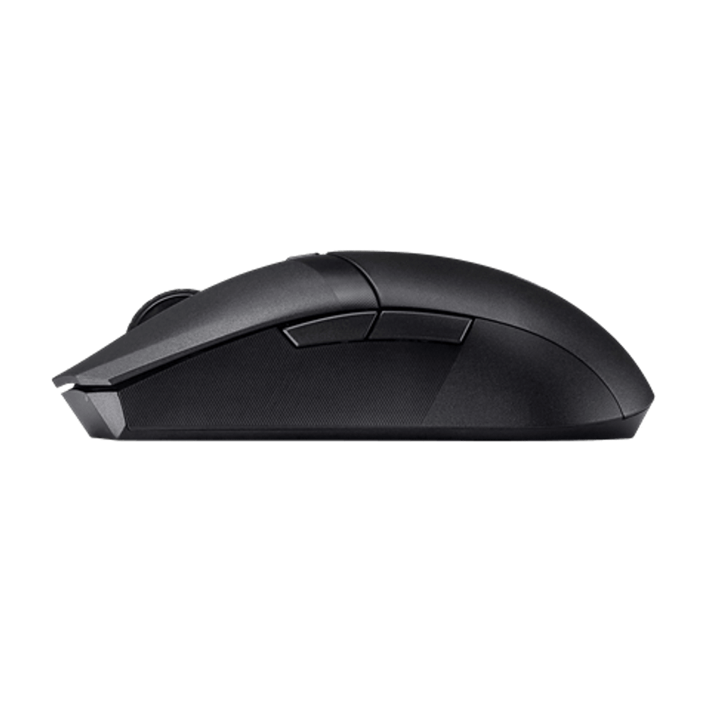 Мышь ASUS TUF GAMING M4 WL беспроводная, 6 клавиш 12000dpi Black 90MP02F0-BMUA00
