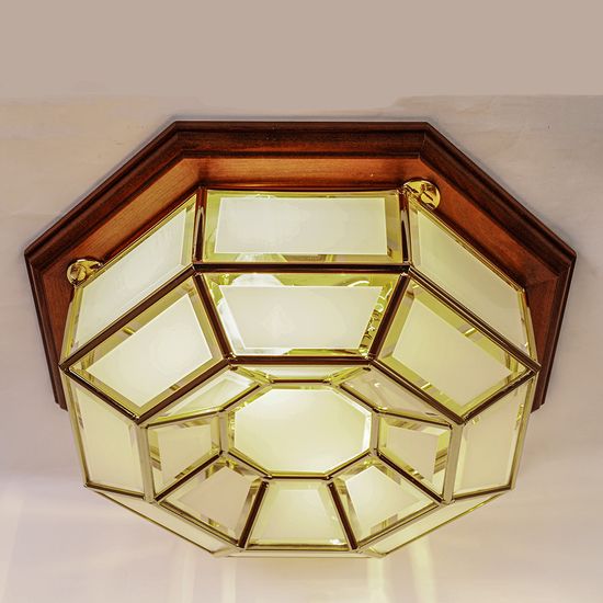 Потолочная люстра CREMASCO 991/2 PL-LN DIFFUSORE