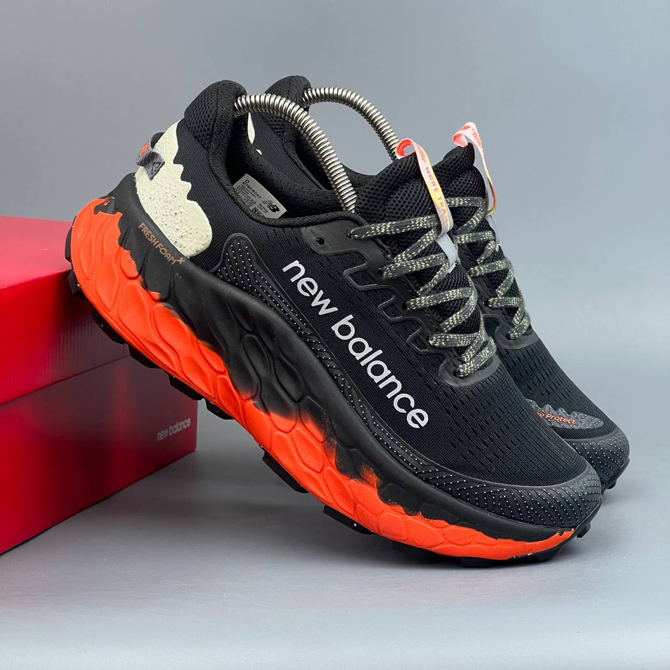 Кроссовки NB Trail V3 #90 (черн.)