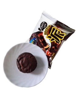 Пирожное бисквит в шоколаде 32 г * 20 шт