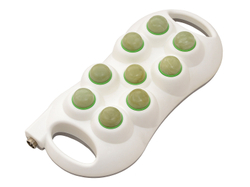 Массажная кровать Lotus CARE HEALTH PLUS М1013