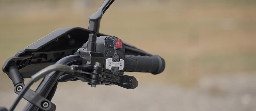 Квадроцикл HiSUN GUARDIAN 550L