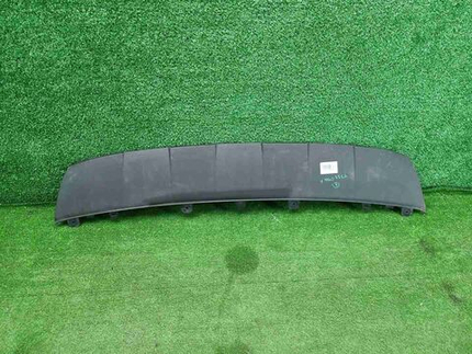 Накладка переднего бампера Audi Q5 2 (2020-н.в.)