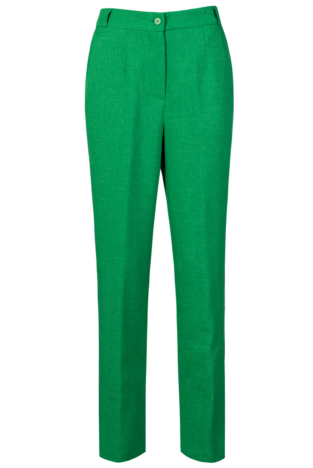 Брюки женские 2757АПВ, зеленый #38Зел022757АПВ