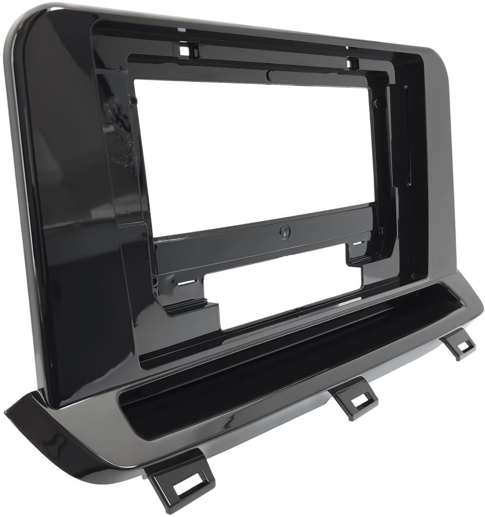 Магнитола для Nissan Rogue T33, X-Trail T33 2020+ (без штатного 360, вариант 2) - FarCar BM9609F2M на Android 13, QLED, TS10, 4Гб+32Гб, CarPlay, 4G SIM-слот