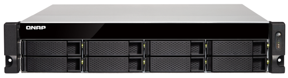 Сетевой RAID-накопитель  QNAP TS-863XU-4G