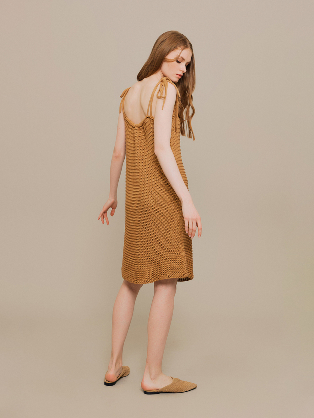 Платье Sieve Brown