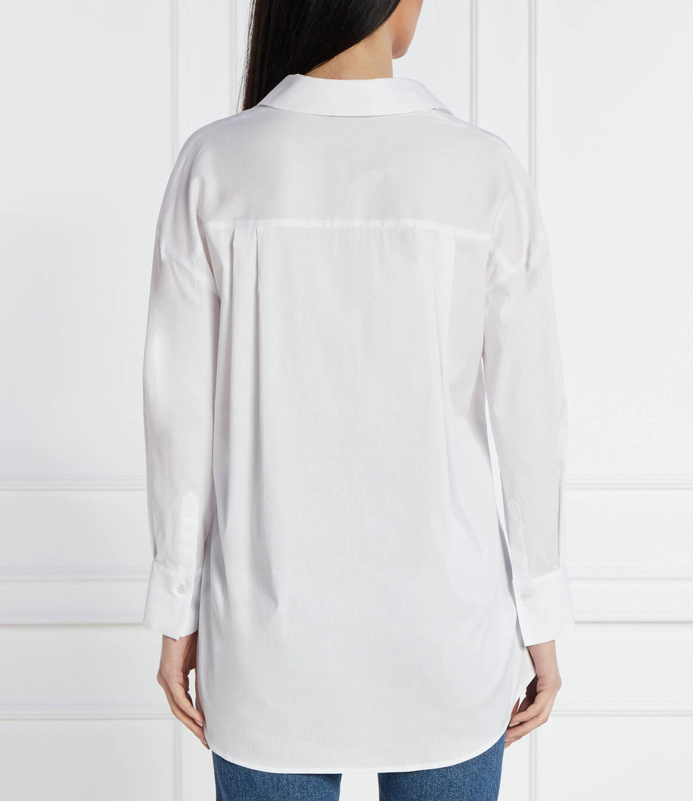 Рубашка Liu Jo - белый(CA4241 T3795)