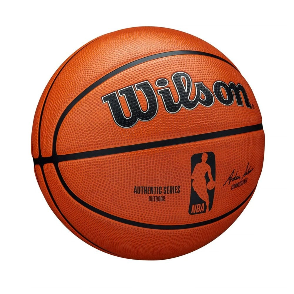 Баскетбольный мяч Wilson NBA Authentic Series Outdoor