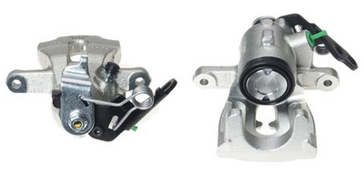 BUDWEG CALIPER - 343976-BUD - Brake Caliper