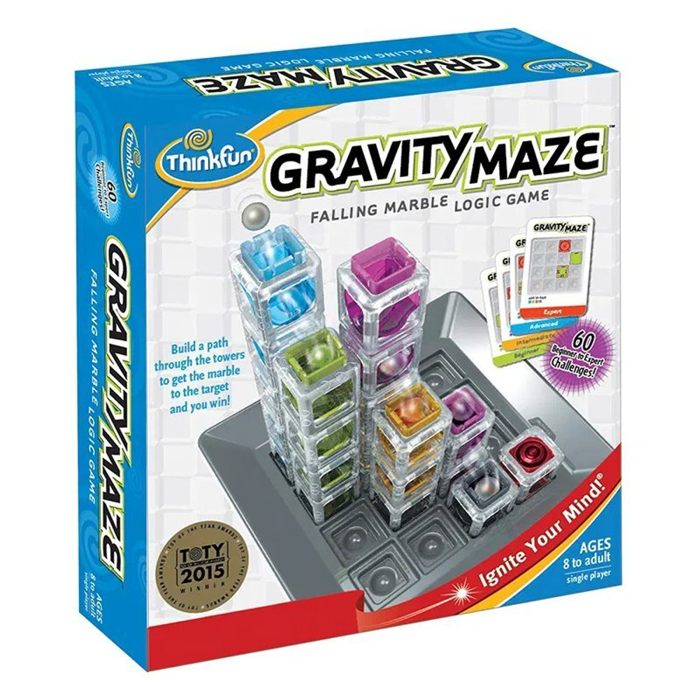Gravity Maze 764075 Игра-головоломка Gravity Maze