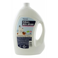 Жидкое средство для стирки (для всей семьи) аромат Зеленого яблока HB Global Consensus Liquid Laundry Detergent 3л
