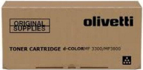 Картридж тонерный черный 1 шт Olivetti B1100