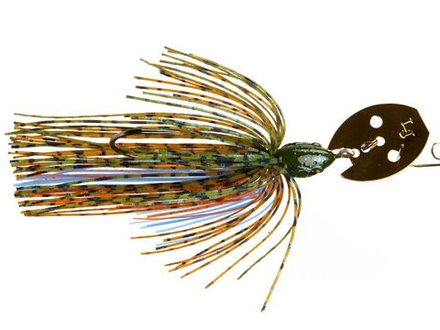 Чаттербейт Lucky John CHATTERBAIT PERCH 22.0г 004