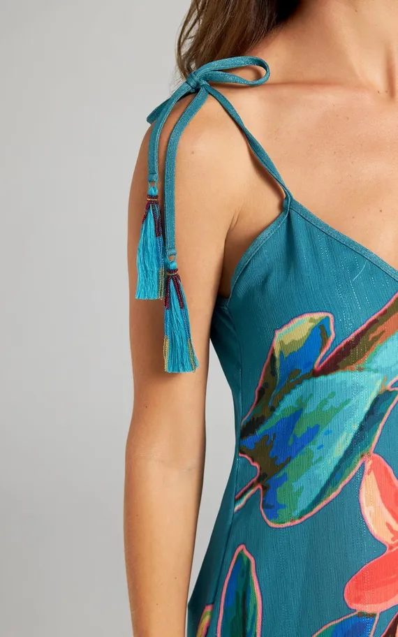 Блуза купальная 25033C