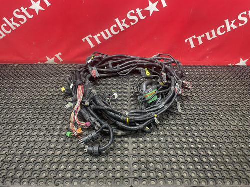 Проводка шасси основная