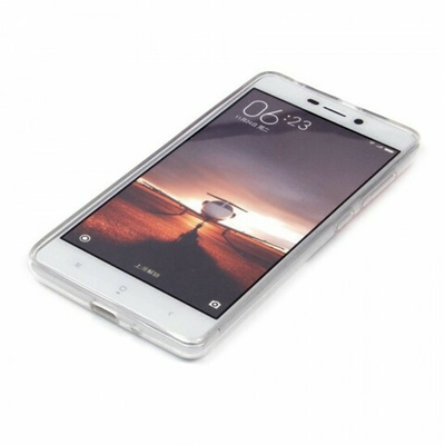 Чехол ТПУ Покемон для Xiaomi Redmi 3, 009218