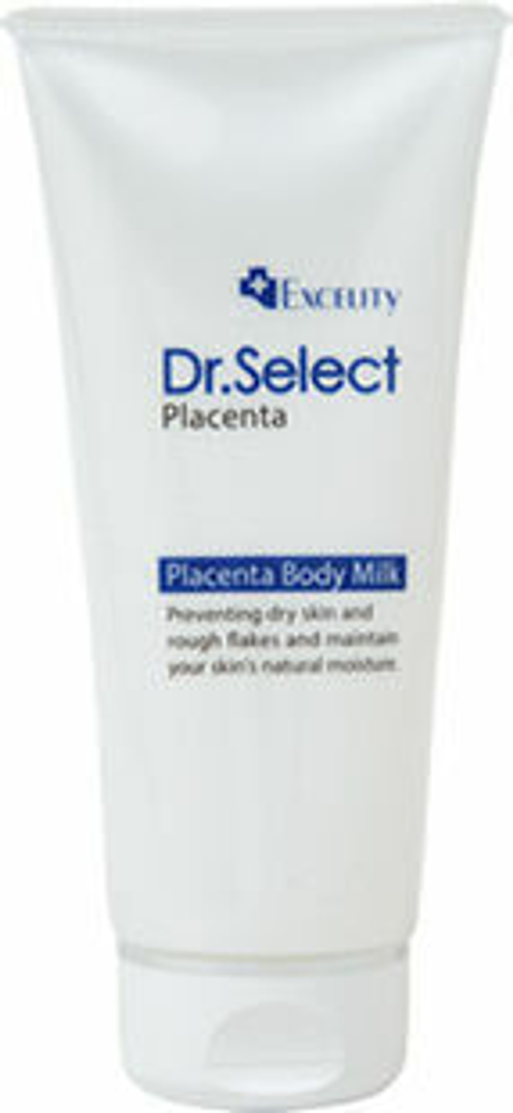 Dr. Select Placenta Body Milk - плацентарное молочко для тела для прозрачной кожи!
