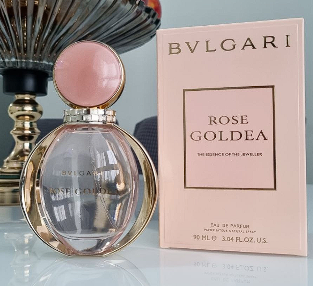 Bvlgari Rose Goldea Bvlgari 90ml (duty free парфюмерия)