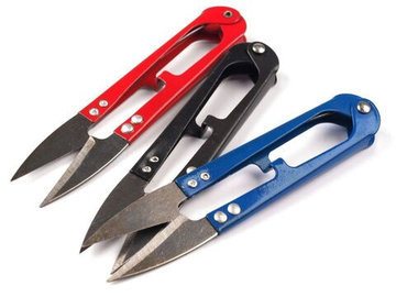 Ножницы снипперы для подрезки нити нержавеющая сталь А-666