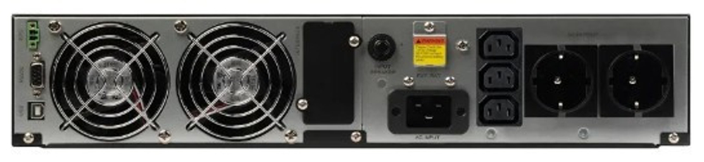 Источник бесперебойного питания SmartWatt UPS DATA PRO COMBO 1kVA