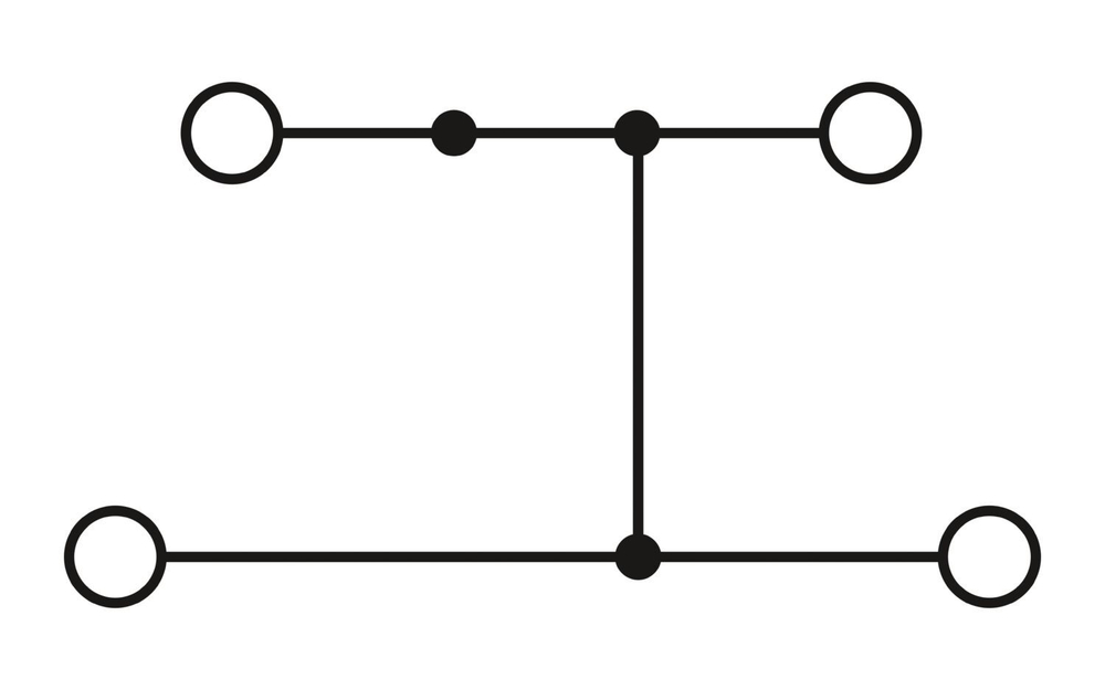 2791388 - UKK 5-PV - Двухъярусные клеммы