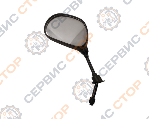 Зеркало заднего вида левое Минск D4 125
